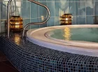 Atrakcje strefy wellness to m.in. masaże, jacuzzi, strefa saun