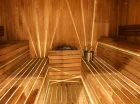 Goście mogą korzystać ze strefy saun