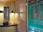 Mikołajki Leisure&SPA ma kilka rodzajów saun i łaźni, w tym błotną i aromatyczną