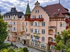 SPA Hotel Villa Smetana**** powstał w dwóch oryginalnych secesyjnych kamienicach