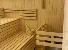 Dla gości hotelu jest dostępna sauna fińska