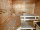 Sauna sucha doskonale rozgrzeje mięśnie po górskich wędrówkach