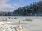 Mazury są piękne też zimą