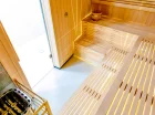 W obiekcie przygotowano dwa rodzaje saun