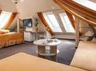 Apartamenty 4-os. mają powierzchnię 45-55 m2