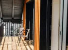 Każdy pokój ma własny balkon