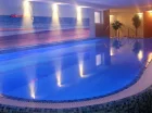 Villa del Mare oferuje w pełni wyposażoną strefę wellness
