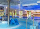 Atrakcją Hotelu Verde Montana jest Park Wodny Zielona wySPA z licznymi basenami