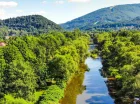 Hotel szczyci się widokiem na przepiękną panoramę pasma Czantorii