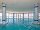 Hotel Marina dysponuje wewnętrznym basenem