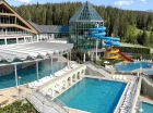 Hotel Harnaś jest częścią Bukovina Resort
