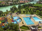 Goście Grand Hotel Primus **** mają dostęp do basenów termalnych w Terme Ptuj