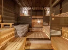 Do wyboru przygotowano kilka rodzajów saun