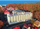 Hotel Skal znajduje się tylko 150 metrów od pięknej plaży