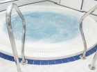 W strefie wellness jest też jacuzzi