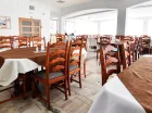 Geovita w Dźwirzynie posiada salę restauracyjną na 130 miejsc