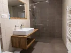 Komfortowa łazienka w apartamencie exclusive
