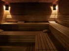Można tutaj skorzystać z kilku saun