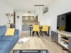 Apartamenty są przygotowane na pobyt 4 osób