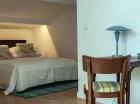 Sypialnie są różnorodnie zaaranżowane
