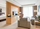 Optymalnym rozwiązaniem dla rodzin są pokoje typu suite
