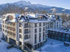 Nosalowy Park Hotel & Spa to świetny 5-gwiazdkowy hotel w centrum Zakopanego