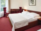 Hotel oferuje komfortowe pokoje dla 2 osób