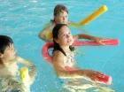 Bywają organizowane zajęcia z nauki pływania
