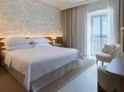 W hotelu są pokoje z widokiem na morze - zapewniają wyjątkowy wypoczynek