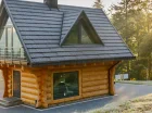 Komfortowy domek dla 6 osób w Gorcach
