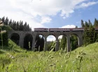 Tunele kolejowe i wiadukty to prawdziwy raj dla miłośników zabytków techniki