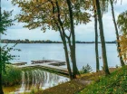 Atrakcje okolicy: jezioro Tałty