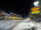 Hotel Polovnik jest częścią Resortu Bystrina, obok mieści się strefa wellness