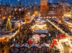 Jarmark bożonarodzeniowy w Gdańsku jest uważany za najpiękniejszy w Polsce