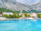 Grand Hotel Slavia **** jest znakomicie położony nad brzegiem Adriatyku