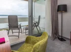 Gwarantuje balkon z widokiem na morze