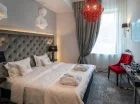 Hotel Pałac Alexandrinum dysponuje komfortowo urządzonymi pokojami