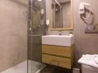 Każdy pokój posiada nowoczesną łazienkę