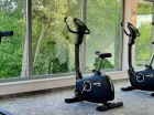 Aktywni gości mogą skorzystać z sali fitness