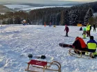 Doskonałe stoki dla rodzin i początkujących są tuż poniżej hotelu