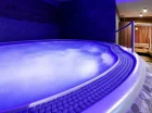 W sąsiednim hotelu Ovruč znajduje się strefa wellness m.in. z jacuzzi