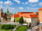 Jedną z najważniejszych atrakcji Krakowa jest Zamek Królewski