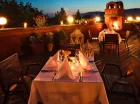 Restauracja pod Aniołem to świetne miejsce na romantyczną kolację w Zakopanem