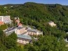 Spa Resort Sanssouci jest położony w zielonej okolicy
