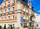 Hotel Sonata mieści się w centrum Dusznik-Zdroju