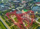 Energylandia to największy park rozrywki w Polsce, ma ponad 130 atrakcji