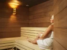 Resort dysponuje 3 rodzajami saun