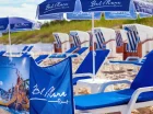 Resort posiada dedykowaną swym gościom część plaży