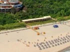 Hotel Dom Zdrojowy Resort & SPA dysponuje własną plażą nad Bałtykiem