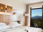 Komfortowe pokoje z balkonem oraz malowniczym widokiem na góry